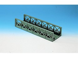 Příhradový most