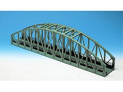 Most s obloukovou konstrukcí