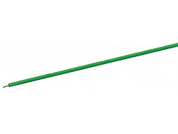 1-žilový kabel zelený,10m