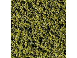 Pěnová vločka hrubá  - světle zelená (14 g - 290 ml)