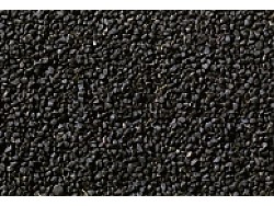 Štěrk středně jemný - černý (200 g)