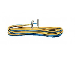 2-pólový připojovací kabel