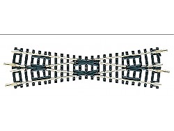 Křižovatka 15°/112,6mm