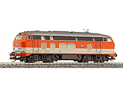Dieselová lokomotiva BR 218 CityBahn DB