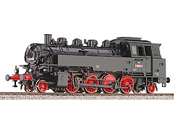 Parní lokomotiva 455.216 ČSD 