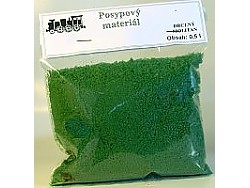 Posyp - drcený molitan jemný -obsah 0.5l 