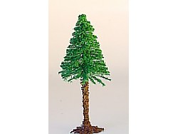 Jehlič. strom stř-vyšší kmen (koruna cca 3cm) 