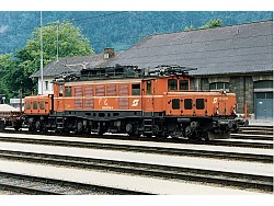 Elektrická lokomotiva Rh 1020 038-4 ÖBB