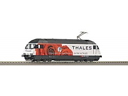 Elektrická lokomotiva Re 460 THALES,SBB