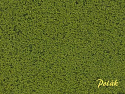 Molitanový posyp - zelená střední (PUREX hrubý - 0,4 l)