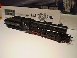 MEGA AKCE !!! Parní loko ČSD 555.0259