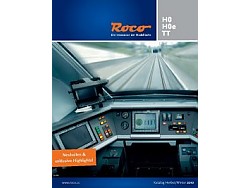ROCO katalog, podzim-zima 2010/2011