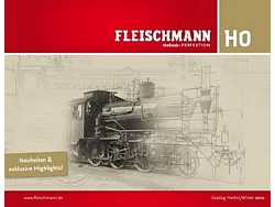 Katalog Fleischmann, podzim-zima 2010/2011