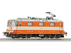 El. loko SBB, Re 420 SWISS.EXPRESS (Re 4/4II)