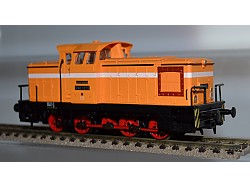 Dieselová loko V60 1273