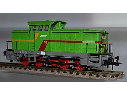 BR 106 Westfalische almetalbahn