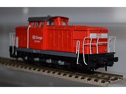 DB Cargo 345 756-0