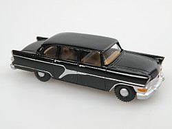 1959 GAZ 13 Chaika (black)
