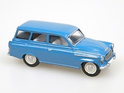 S993 C Combi (1961) blue