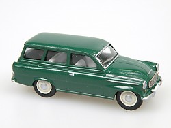 S993 C Combi (1961) dark green