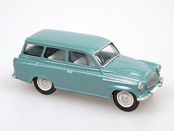 S993 C Combi (1961) Mint turquoise