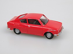 1970 S 110R coupe (bright red)