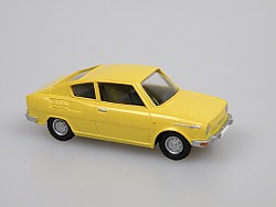 1970 S 110R coupe (yellow)