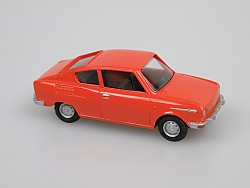 1970 S 110R coupe (orange)
