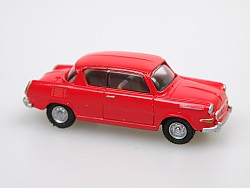 1966 MBX (bright red)