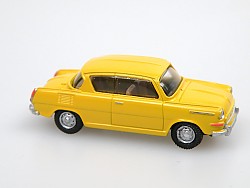1966 MBX (yellow)
