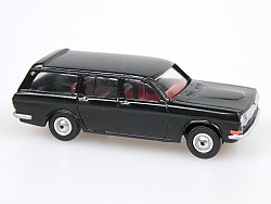 1972 GAZ 2402 Combi (black) 