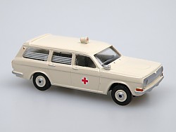 1972 GAZ 2403 Ambulance 