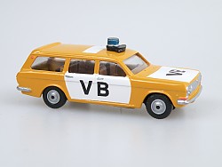 1972 GAZ 2402 Combi VB (yellow/white)
