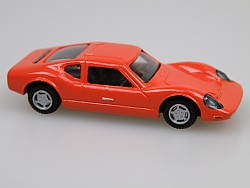 1969 RS 1000 orange