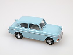 1959 Anglia 105E Light pastel blue (RHD version)