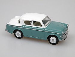 1959 Minx Series IIIA Turquoise green/white (RHD version)