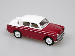 1959 Minx Series IIIA Purple red/white (RHD version)
