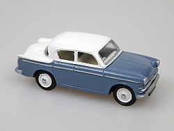1959 Minx Series IIIA Distant blue/white (RHD version)