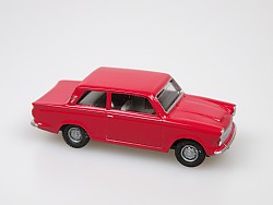 1964 Cortina Mk.I Signal red (RHD version)