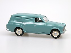 S1202 dodávkový/Van/Lieferwagen \'61 (zelená tyrkysová/Turquoise green)