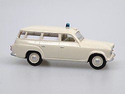 S1202 Ambulance \'61 (slonová kost/light ivory)