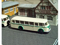 1955 IFA H6/L linkový/Line bus \