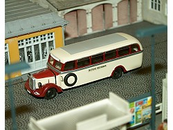 1938 Mercedes Benz L59(Lo3100) 