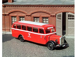 1938 Mercedes Benz L59(Lo3100) 