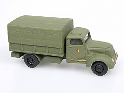 1956 Garant 30K Militär LKW/Military truck-(long wheel base)