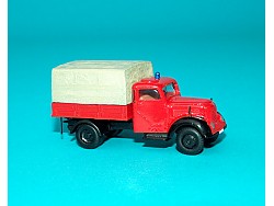 1956 Garant 30K FeuerwehrLKW/Fire truck-(short wheel base)