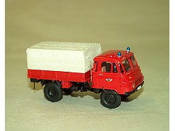 1977 Robur Lo2002A MTW (Freiwillige Feuerwehr)