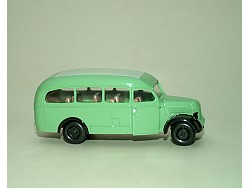 1949 Granit 27 Omnibus (light green)