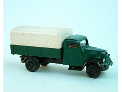 1949 Granit 27 valník s plachtou/Pritsche-Plane LKW (dark green)