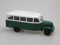 Garant 30K Omnibus II (green/white)